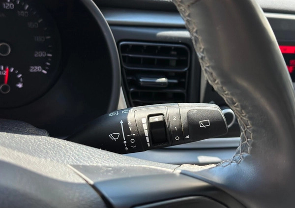Kia Rio cena 57900 przebieg: 51548, rok produkcji 2021 z Gdynia małe 436
